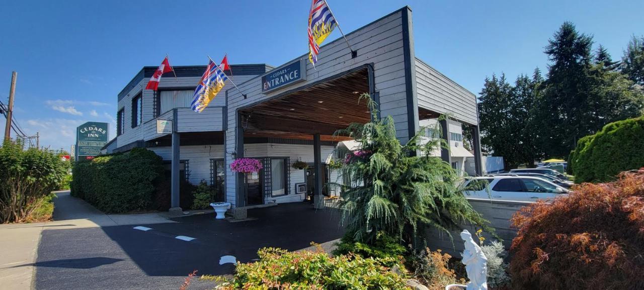 The Cedars Inn Hotel & Convention Centre Gibsons Eksteriør billede