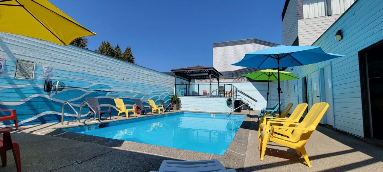 The Cedars Inn Hotel & Convention Centre Gibsons Eksteriør billede