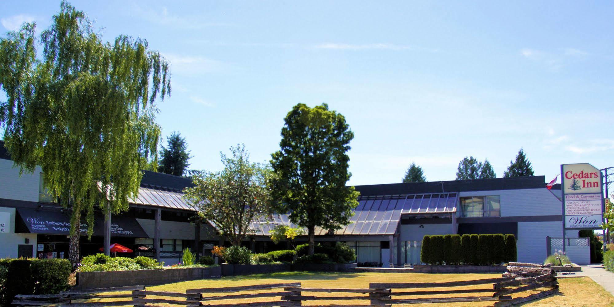 The Cedars Inn Hotel & Convention Centre Gibsons Eksteriør billede
